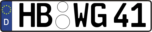 HB-WG41