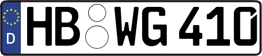 HB-WG410