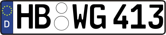 HB-WG413
