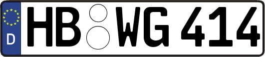 HB-WG414