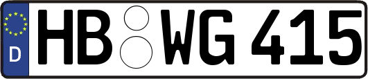 HB-WG415