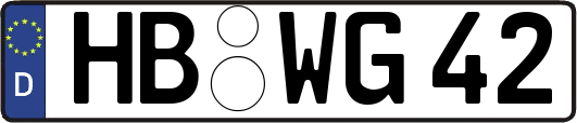 HB-WG42