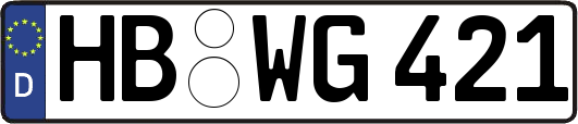 HB-WG421