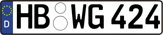 HB-WG424