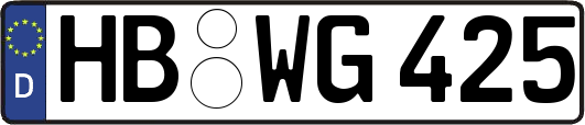 HB-WG425