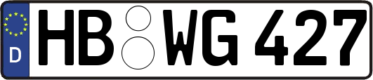 HB-WG427