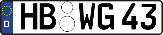 HB-WG43