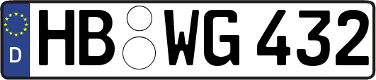 HB-WG432