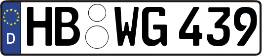 HB-WG439