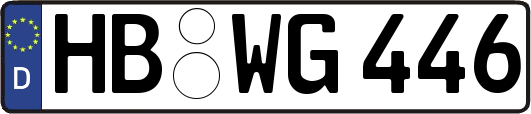 HB-WG446
