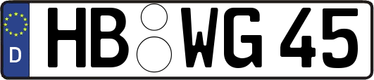 HB-WG45