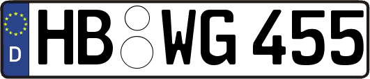 HB-WG455