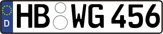 HB-WG456