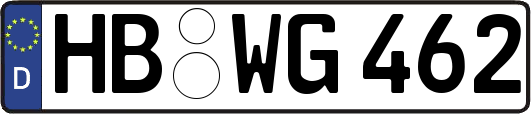 HB-WG462