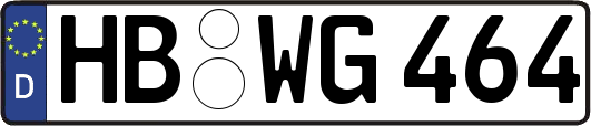 HB-WG464