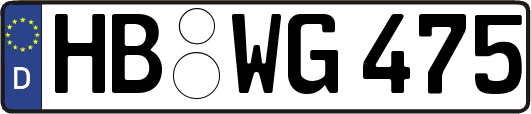HB-WG475