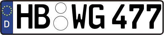 HB-WG477