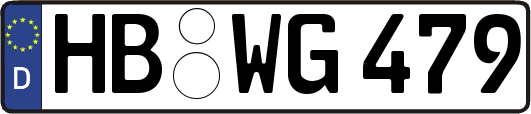 HB-WG479