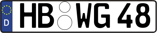 HB-WG48