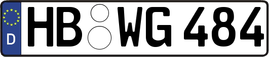 HB-WG484