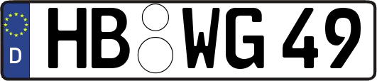 HB-WG49