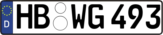 HB-WG493