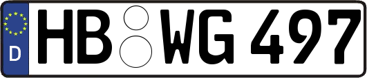 HB-WG497