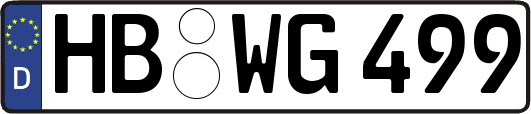 HB-WG499