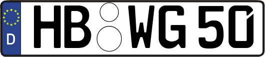 HB-WG50