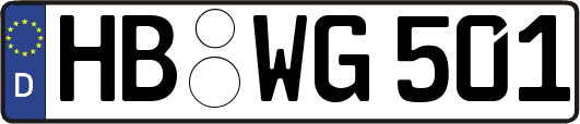 HB-WG501