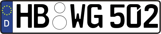 HB-WG502