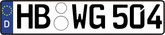 HB-WG504