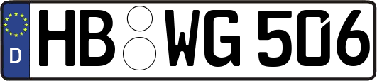 HB-WG506