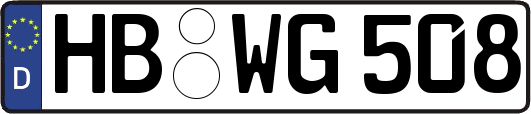 HB-WG508