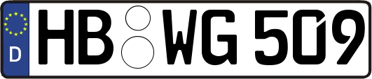 HB-WG509