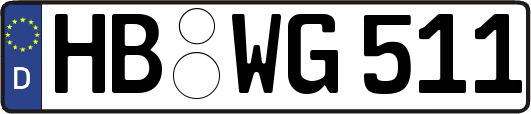 HB-WG511