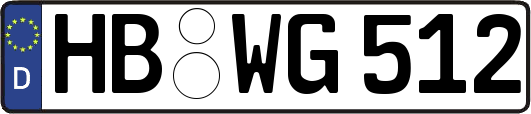 HB-WG512