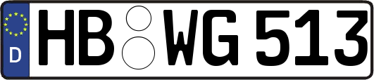 HB-WG513
