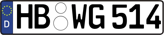 HB-WG514