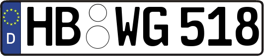 HB-WG518