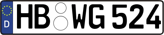 HB-WG524