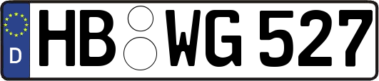 HB-WG527
