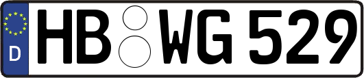 HB-WG529