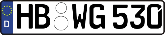 HB-WG530