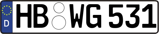 HB-WG531