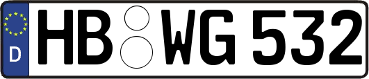 HB-WG532