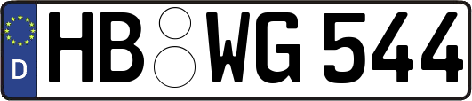 HB-WG544