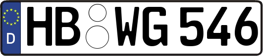 HB-WG546