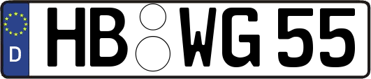 HB-WG55
