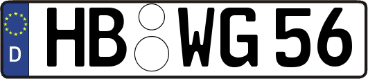 HB-WG56